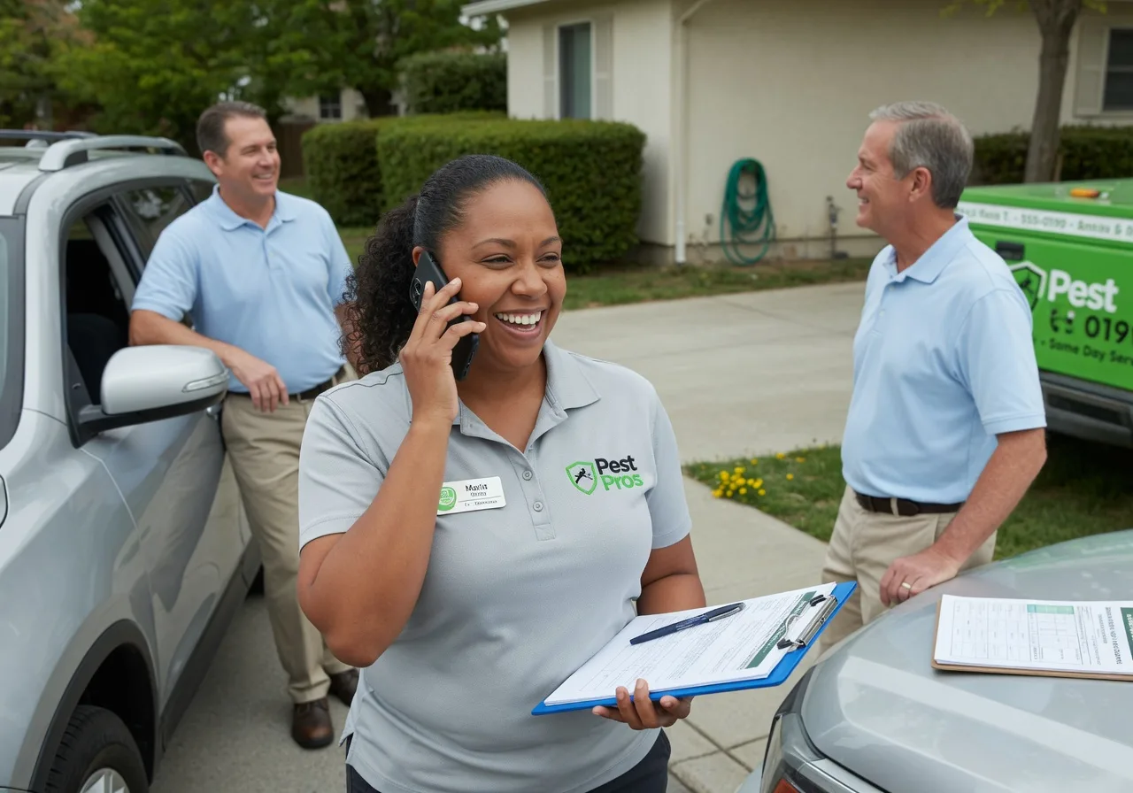 Pest Control Burr Oak, KS FAQs